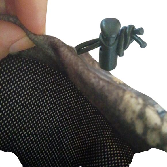 WFS Element Gear Men XL (Waist 38) Camo Cargo Heavy Hunting Adjustable Hem Pants - Picture 8 of 8